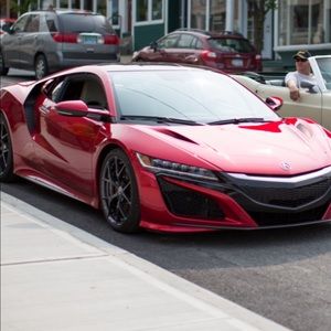 Meet your Posher, Douglas